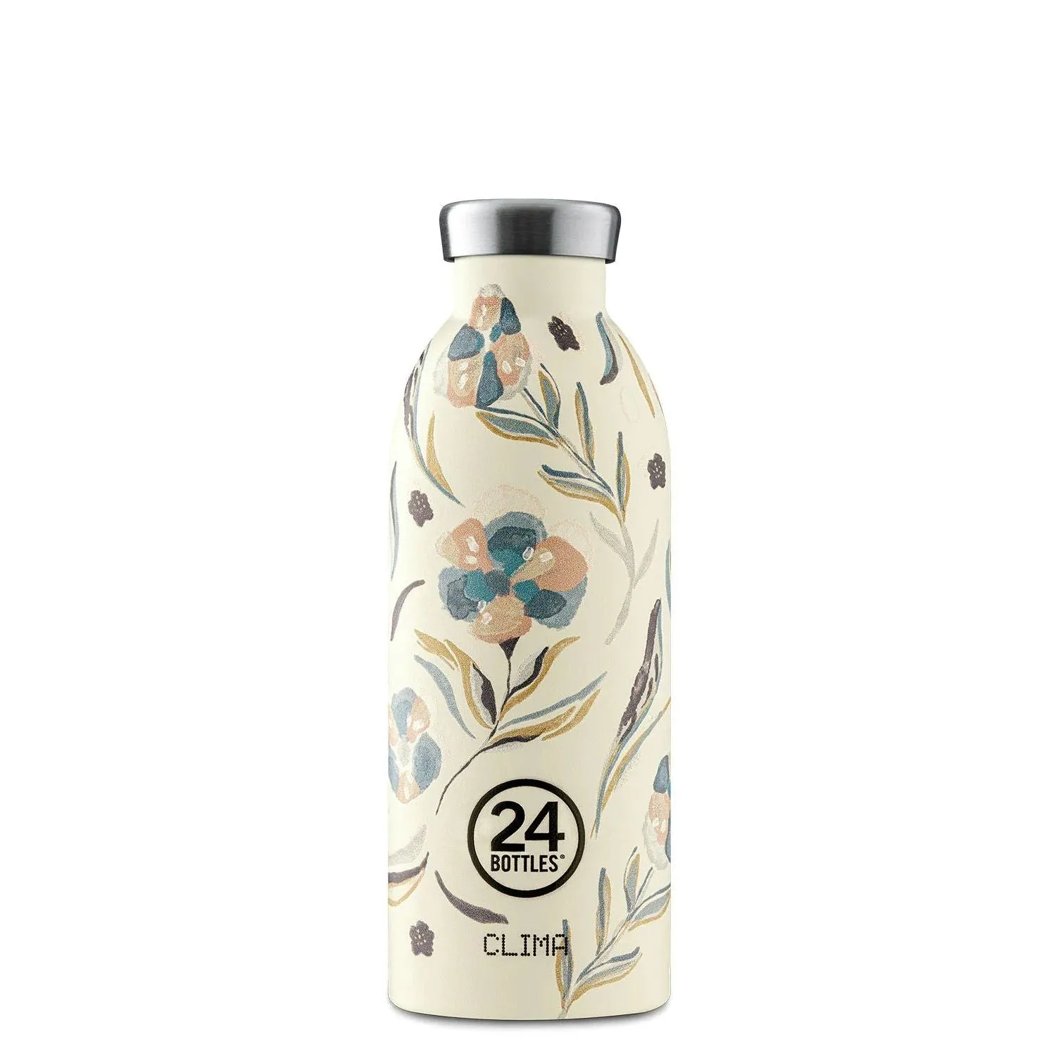 24 Bottles Clima 500ML Insulated Water Bottle (Printed)