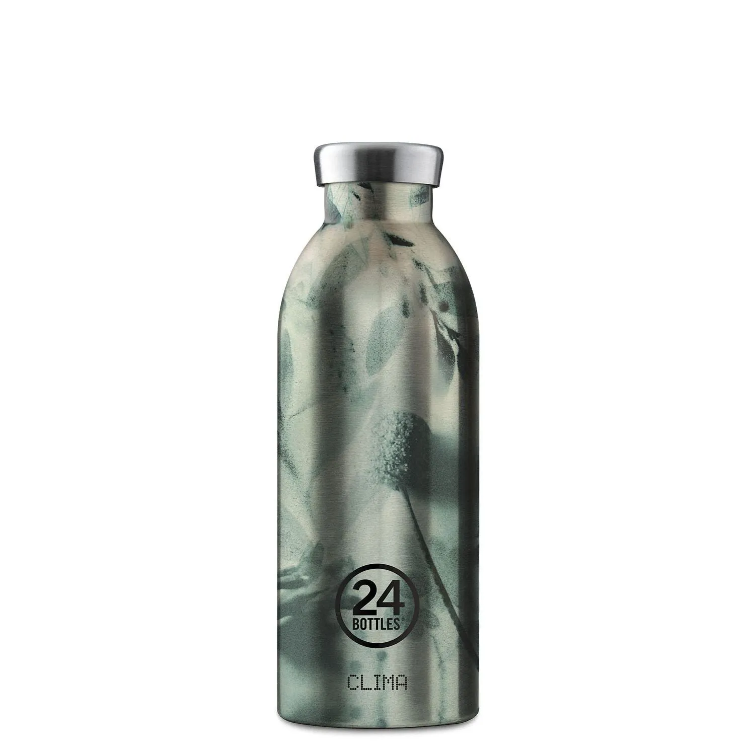 24 Bottles Clima 500ML Insulated Water Bottle (Printed)