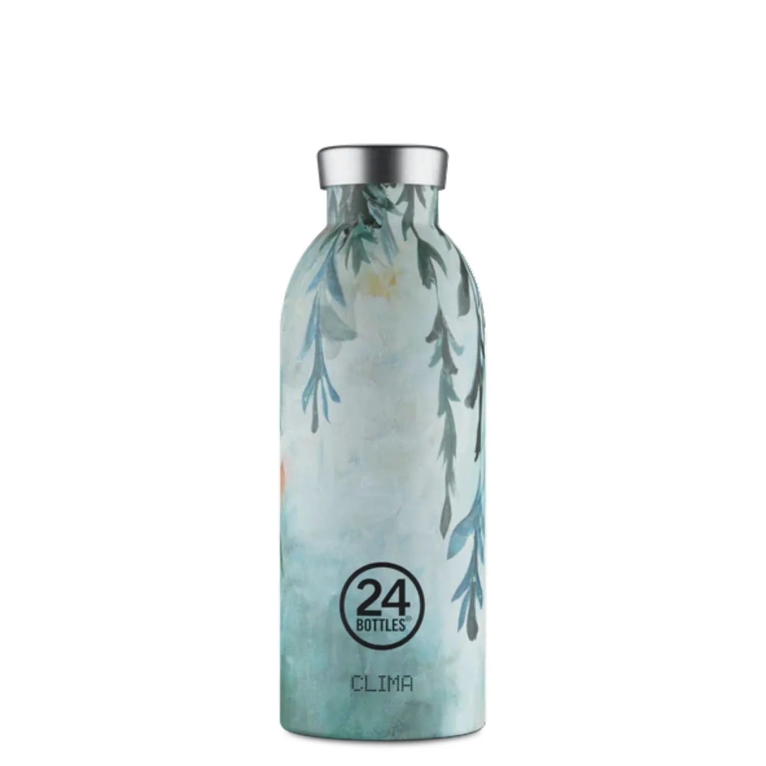 24 Bottles Clima 500ML Insulated Water Bottle (Printed)