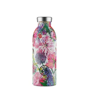 24 Bottles Clima 500ML Insulated Water Bottle (Printed)