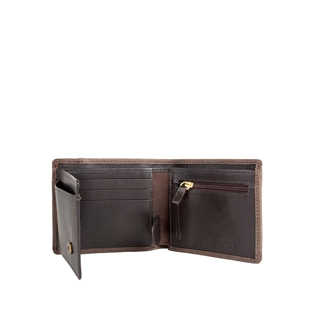 287-L103F BI-FOLD WALLET