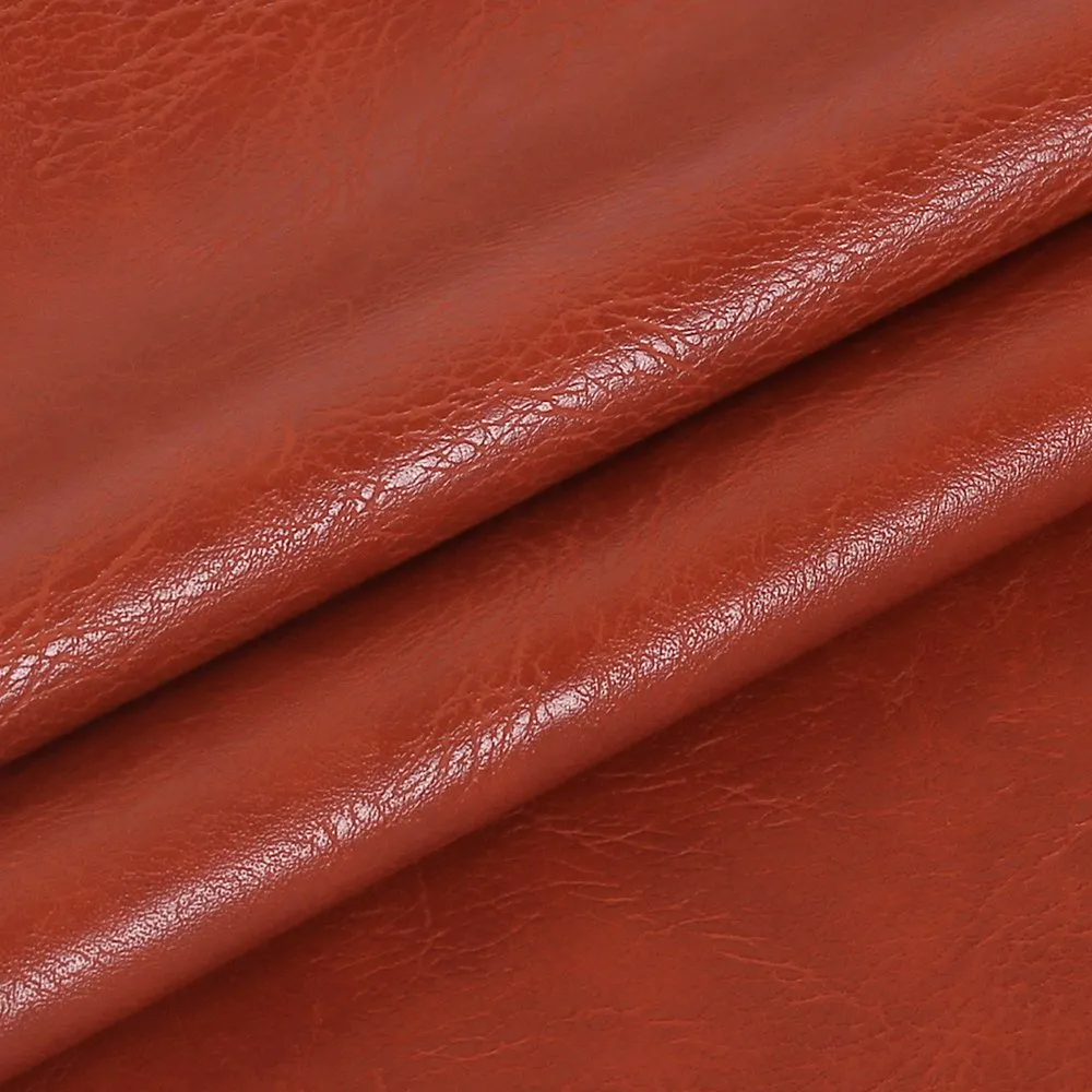 54" Wide Vinyl Fabric Thick Marine Grade Faux Leather Fabric