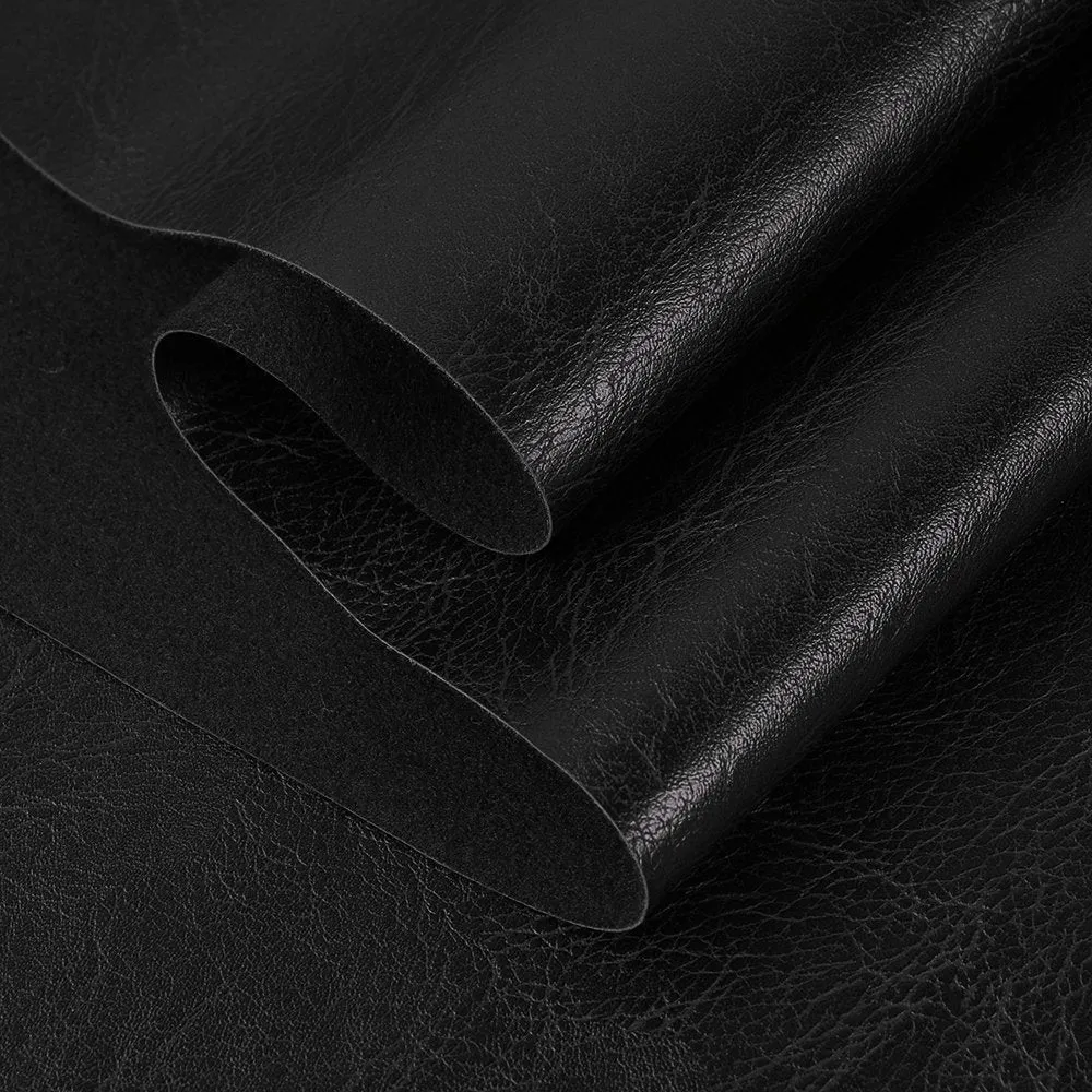 54" Wide Vinyl Fabric Thick Marine Grade Faux Leather Fabric