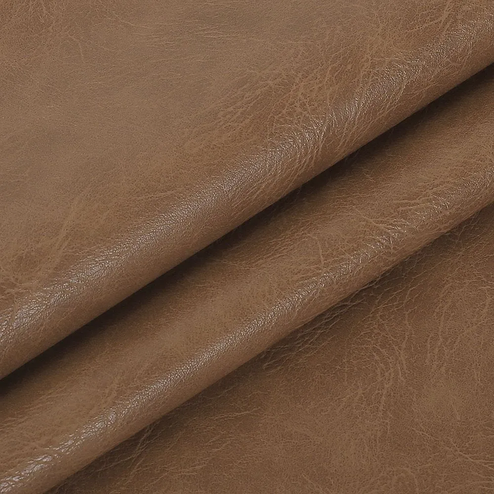 54" Wide Vinyl Fabric Thick Marine Grade Faux Leather Fabric