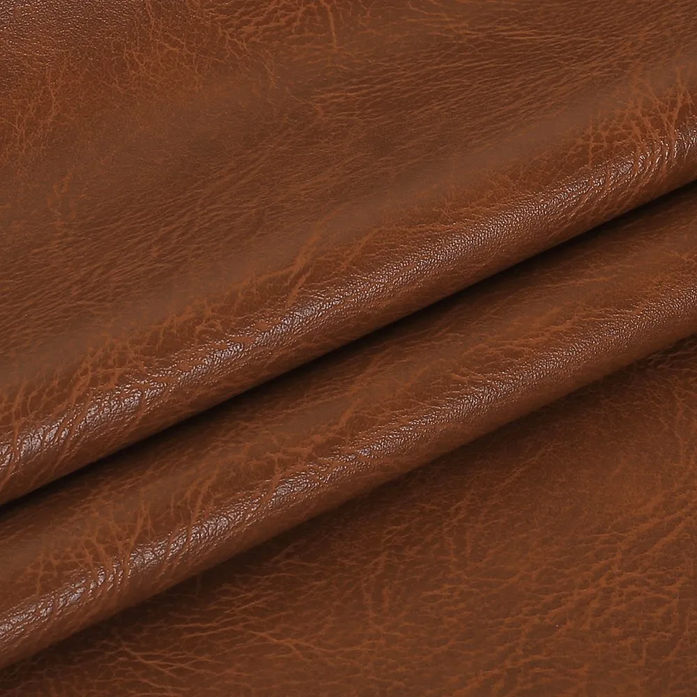 54" Wide Vinyl Fabric Thick Marine Grade Faux Leather Fabric