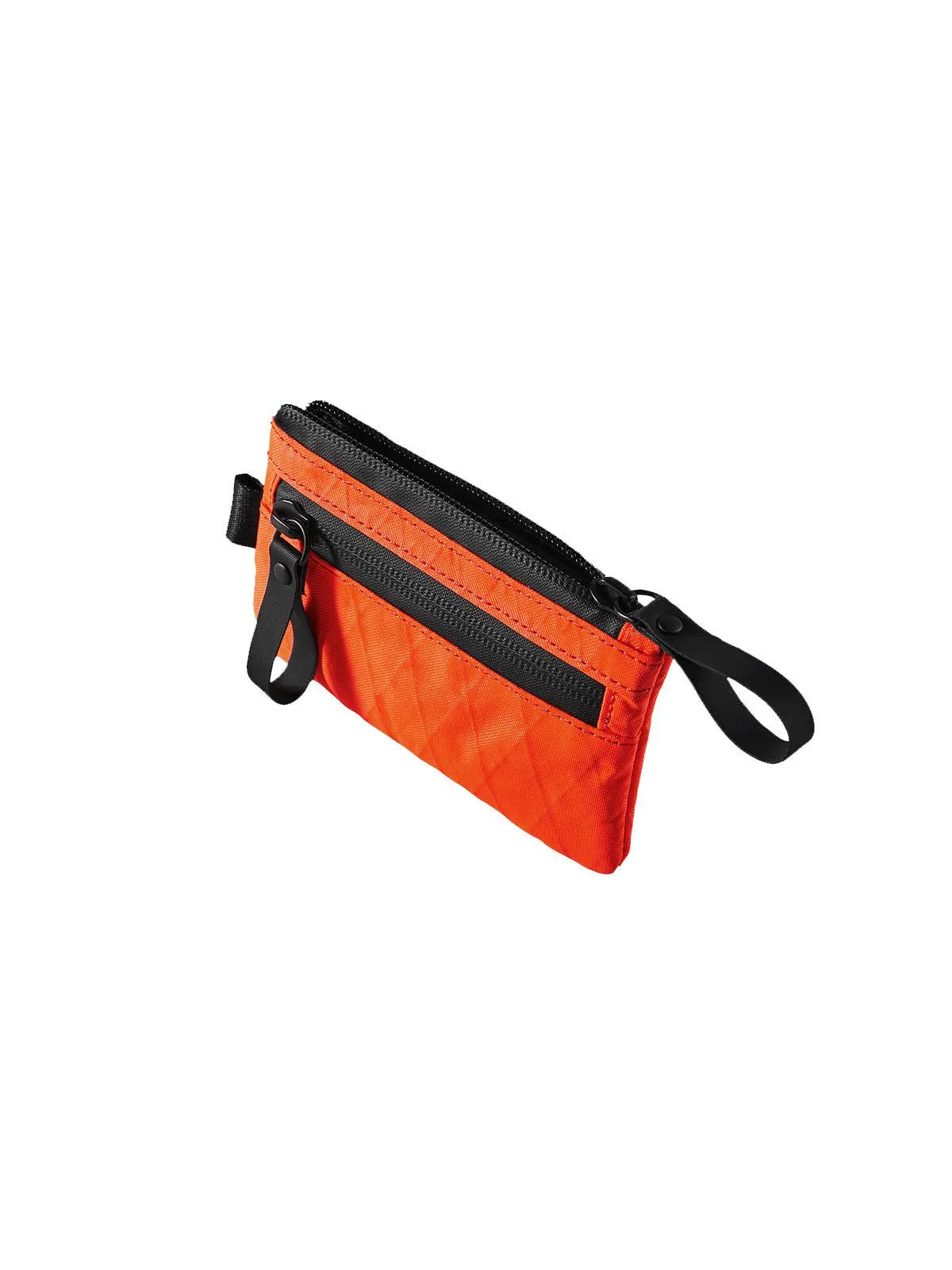 Alpaka Zip Pouch Limited Edition Orange Blaze