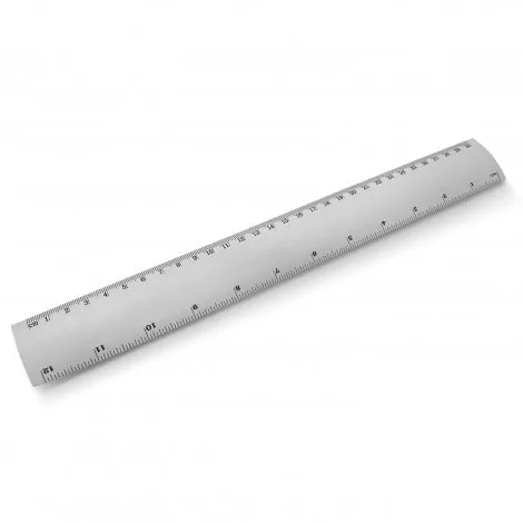 Aluminium Ruler