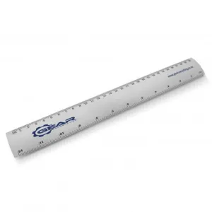 Aluminium Ruler