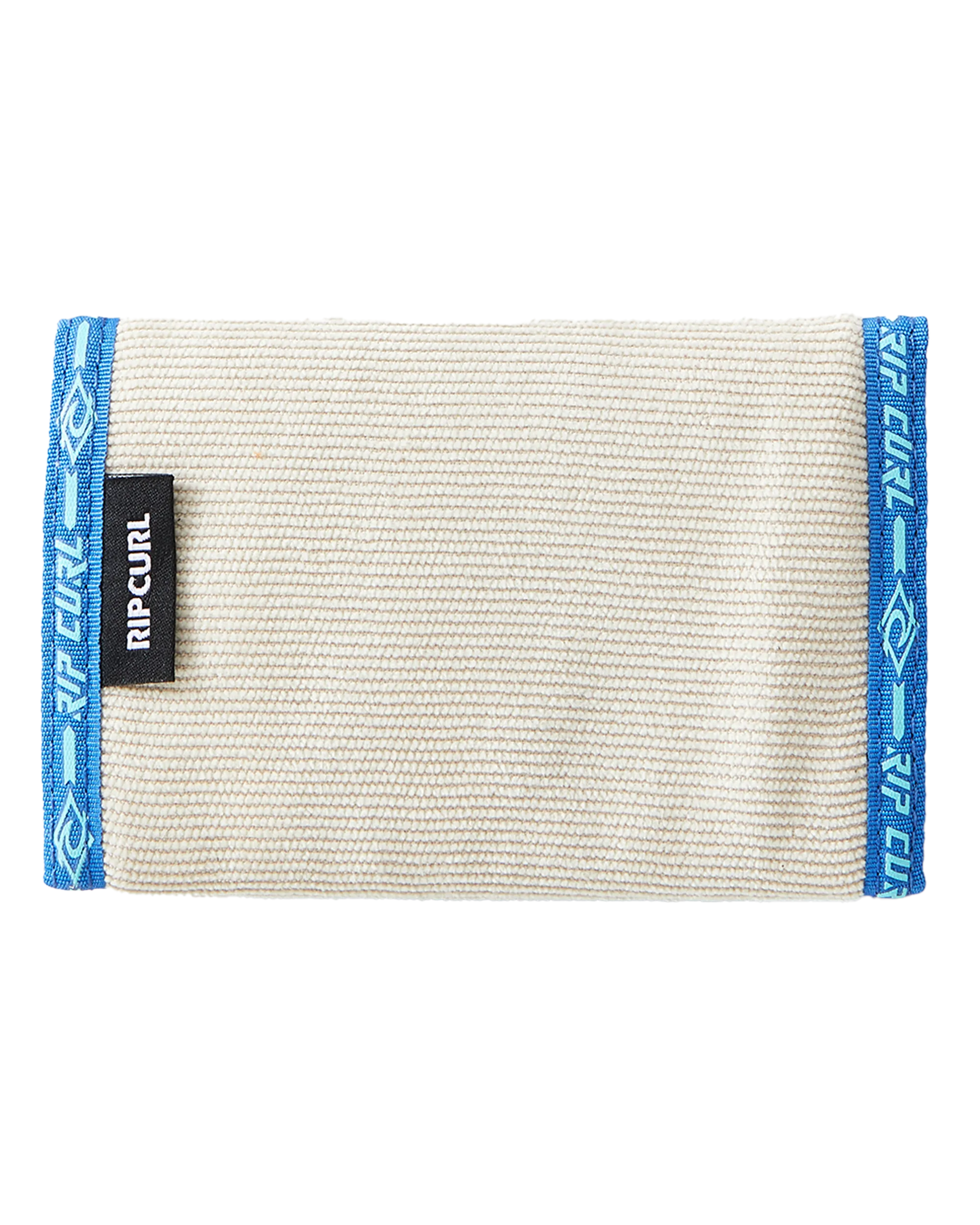 Archive Cord Surf Wallet in Blue