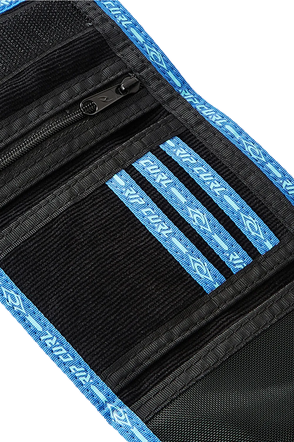 Archive Cord Surf Wallet in Blue