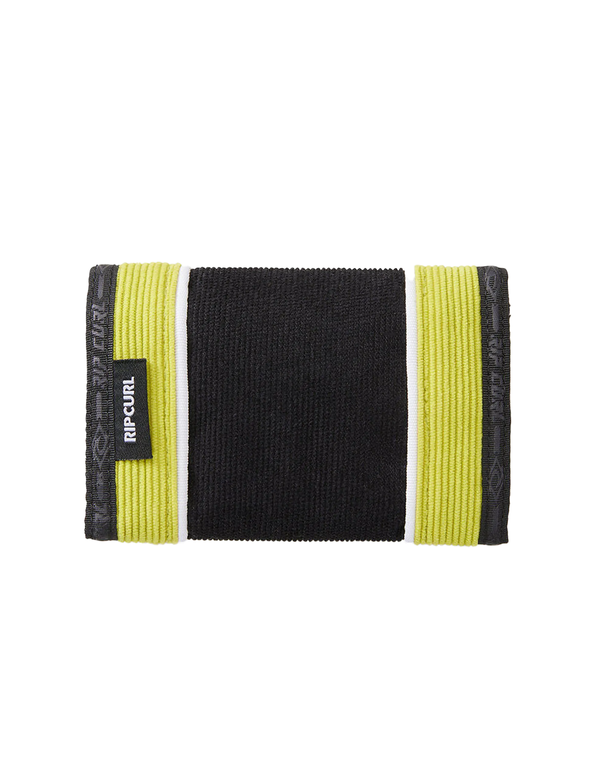 Archive Cord Surf Wallet in Neon Lime