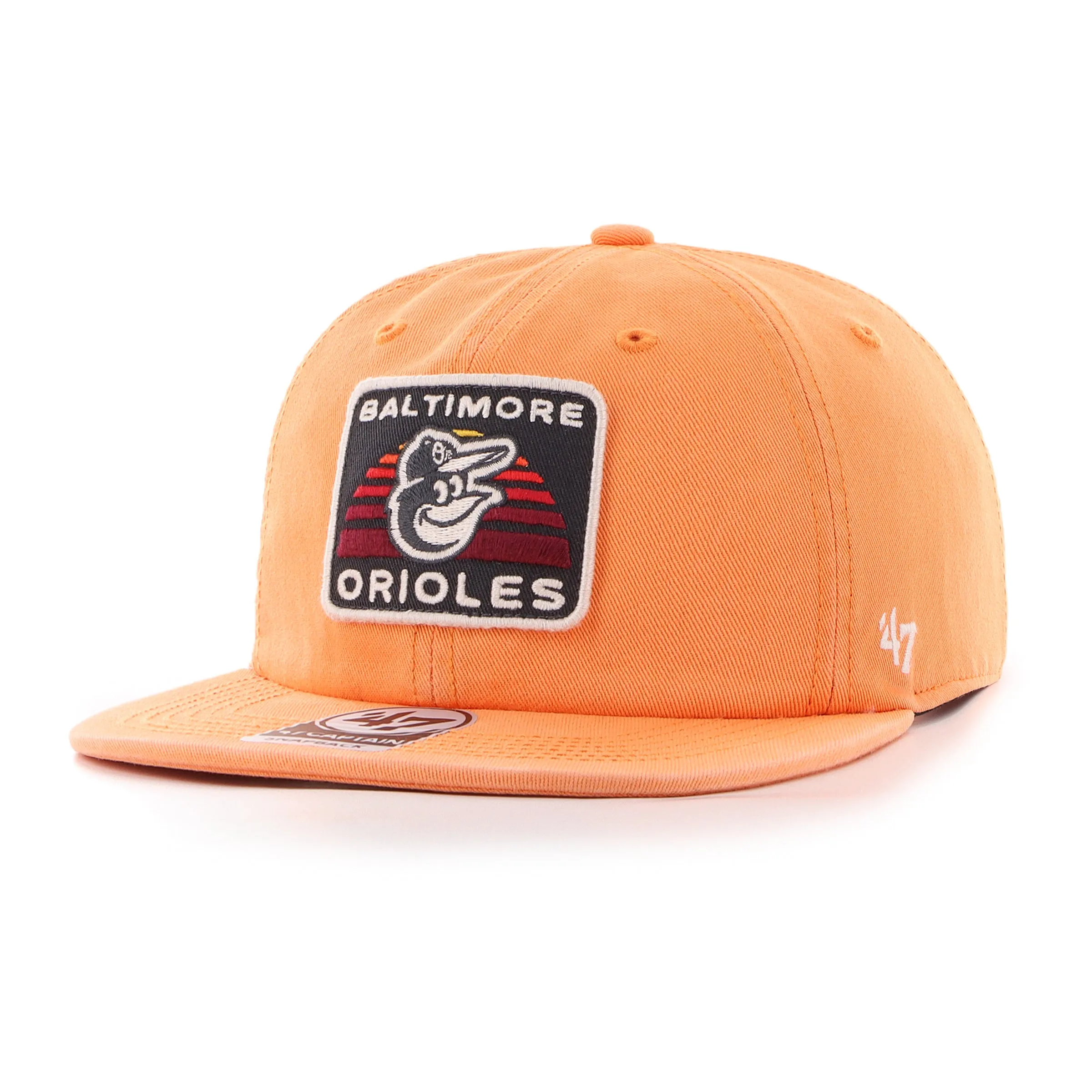 BALTIMORE ORIOLES CYPRESS '47 CAPTAIN RL RELAXED FIT