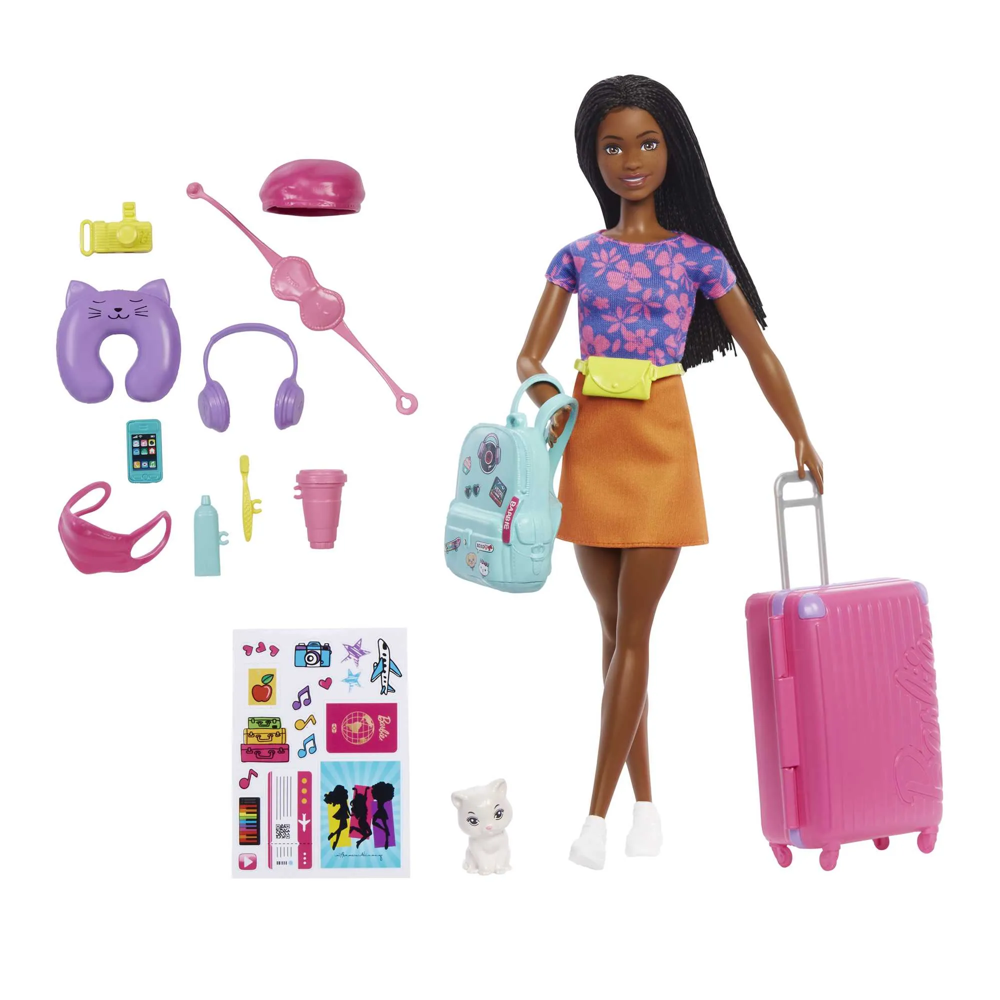 Barbie Doll And Accessories, Barbie “Brooklyn” Roberts, Life in The City