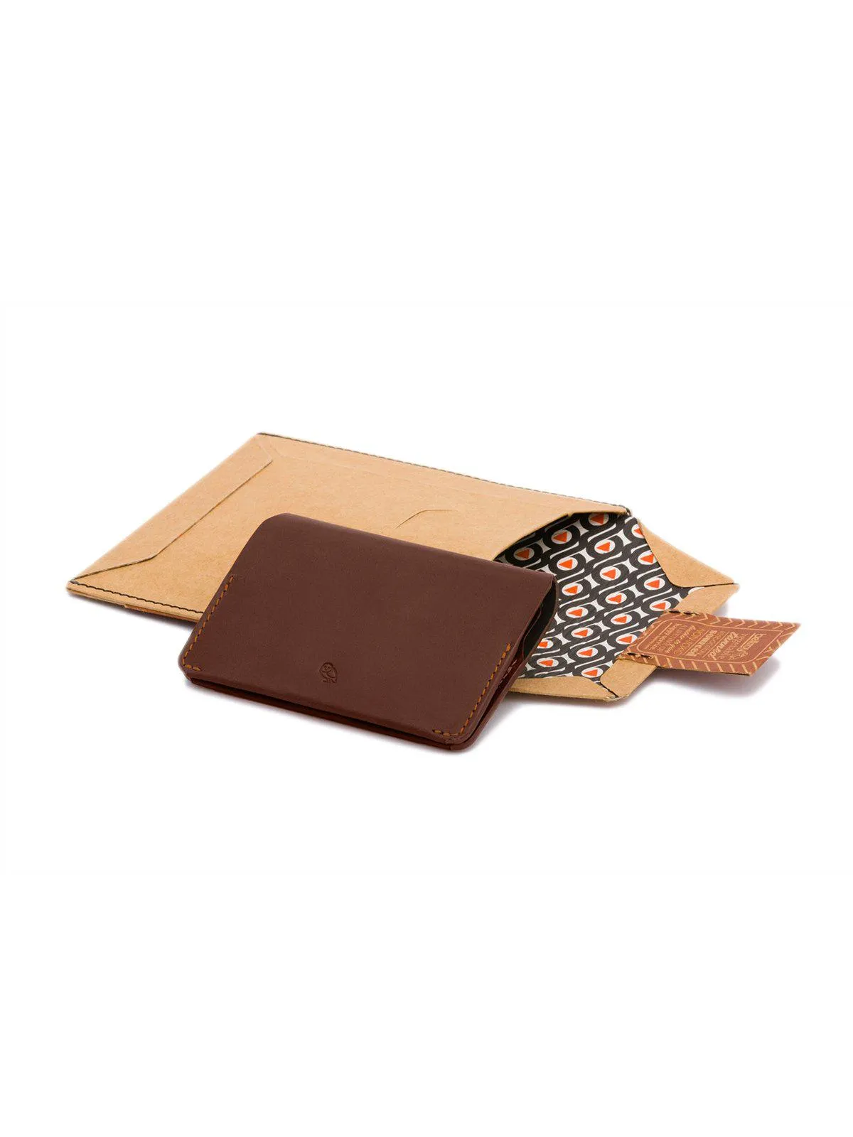 Bellroy Card Holder Cocoa