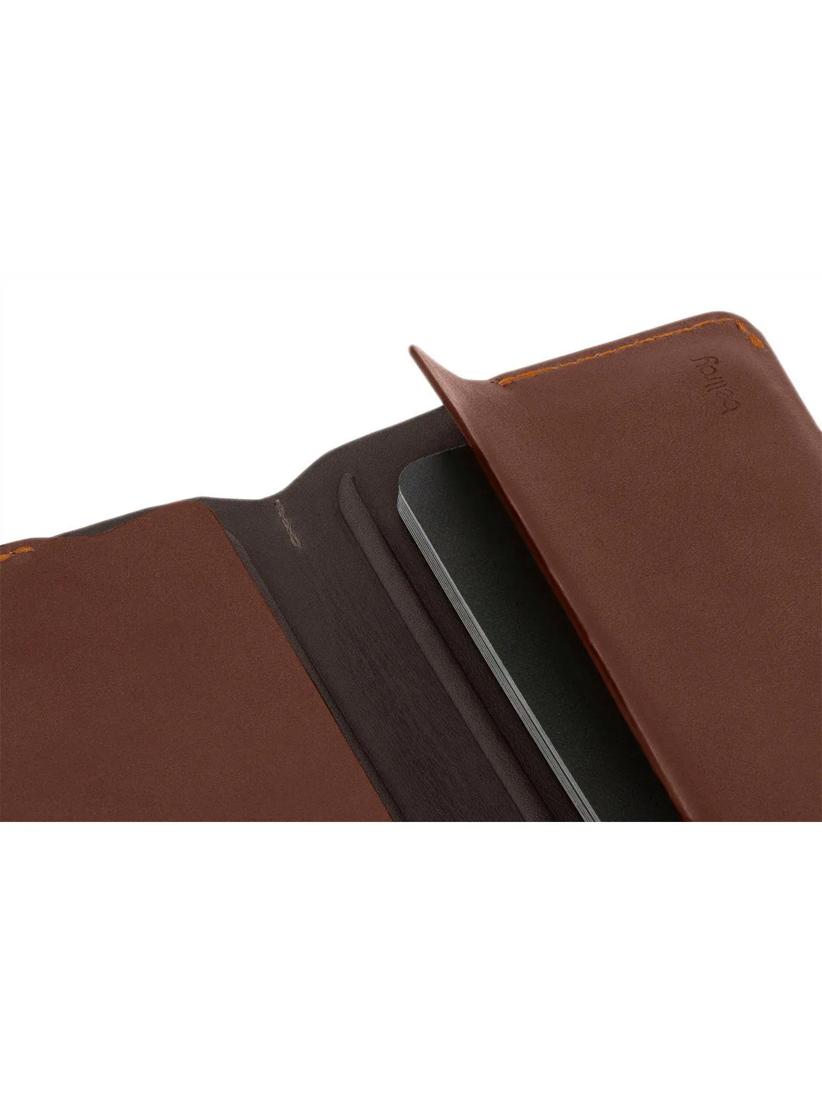 Bellroy Card Holder Cocoa