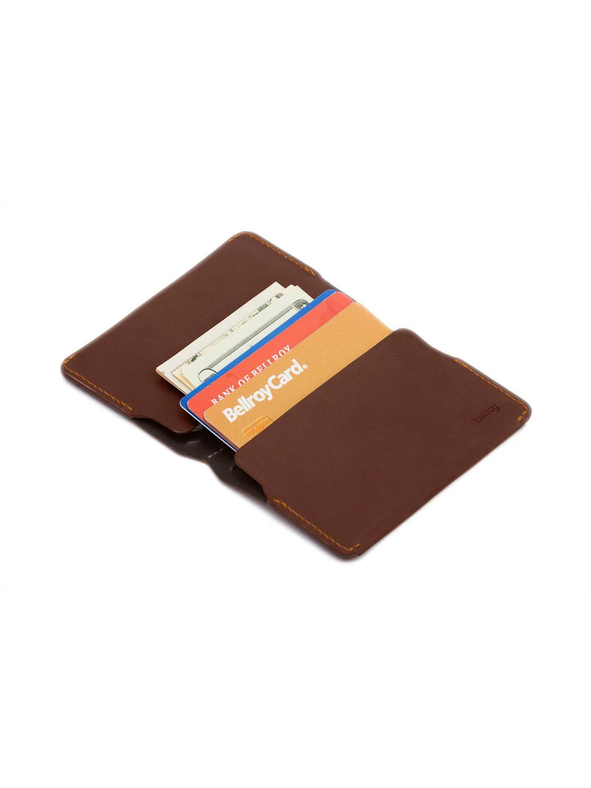 Bellroy Card Holder Cocoa