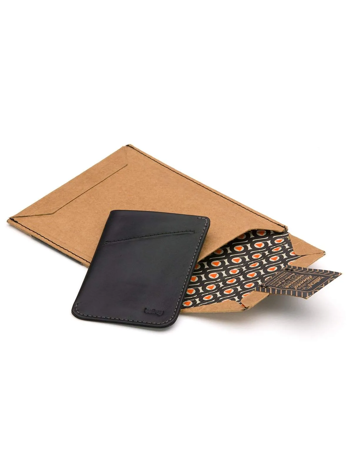 Bellroy Card Sleeve Black