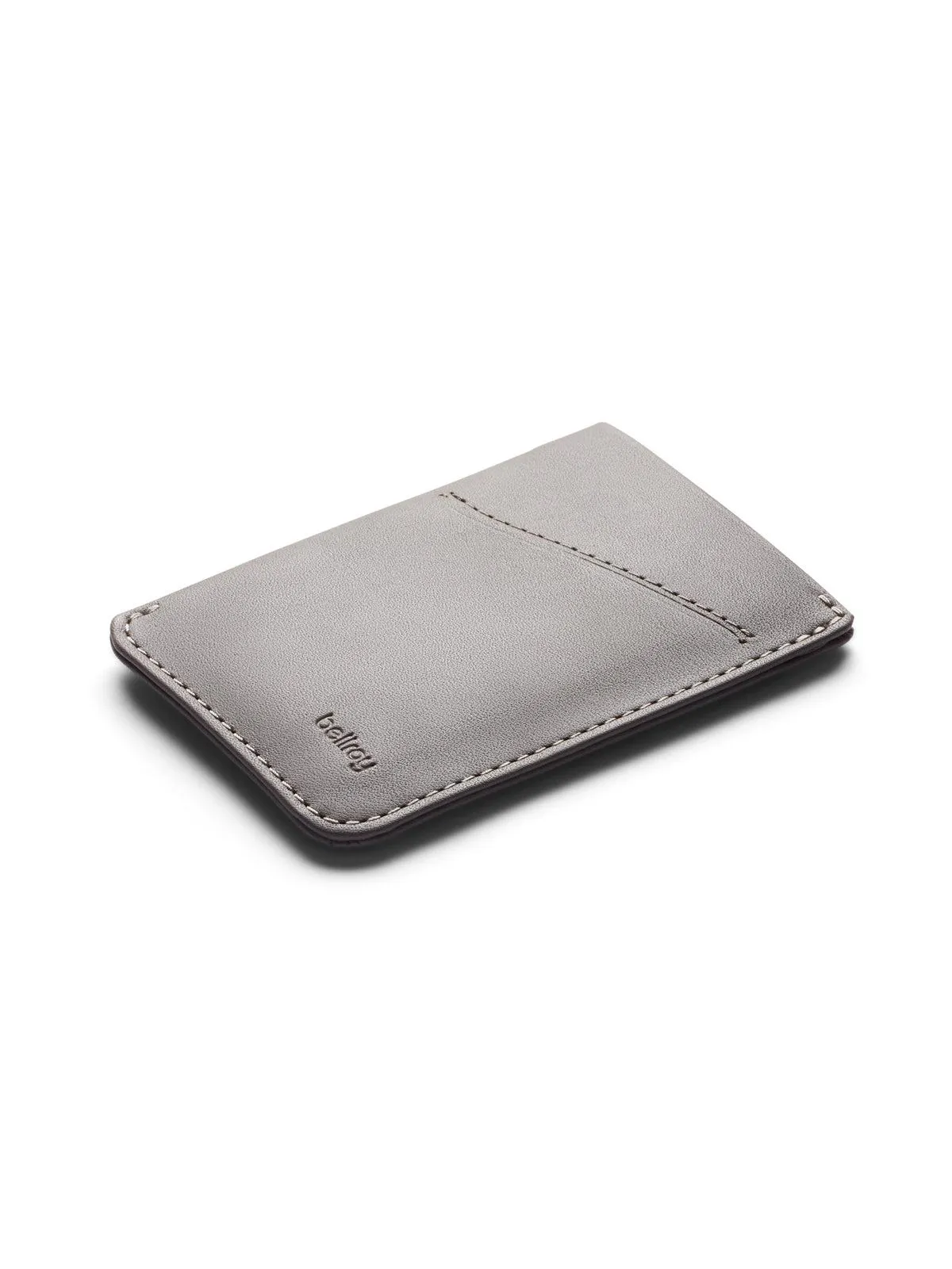 Bellroy Card Sleeve Grey Lagoon