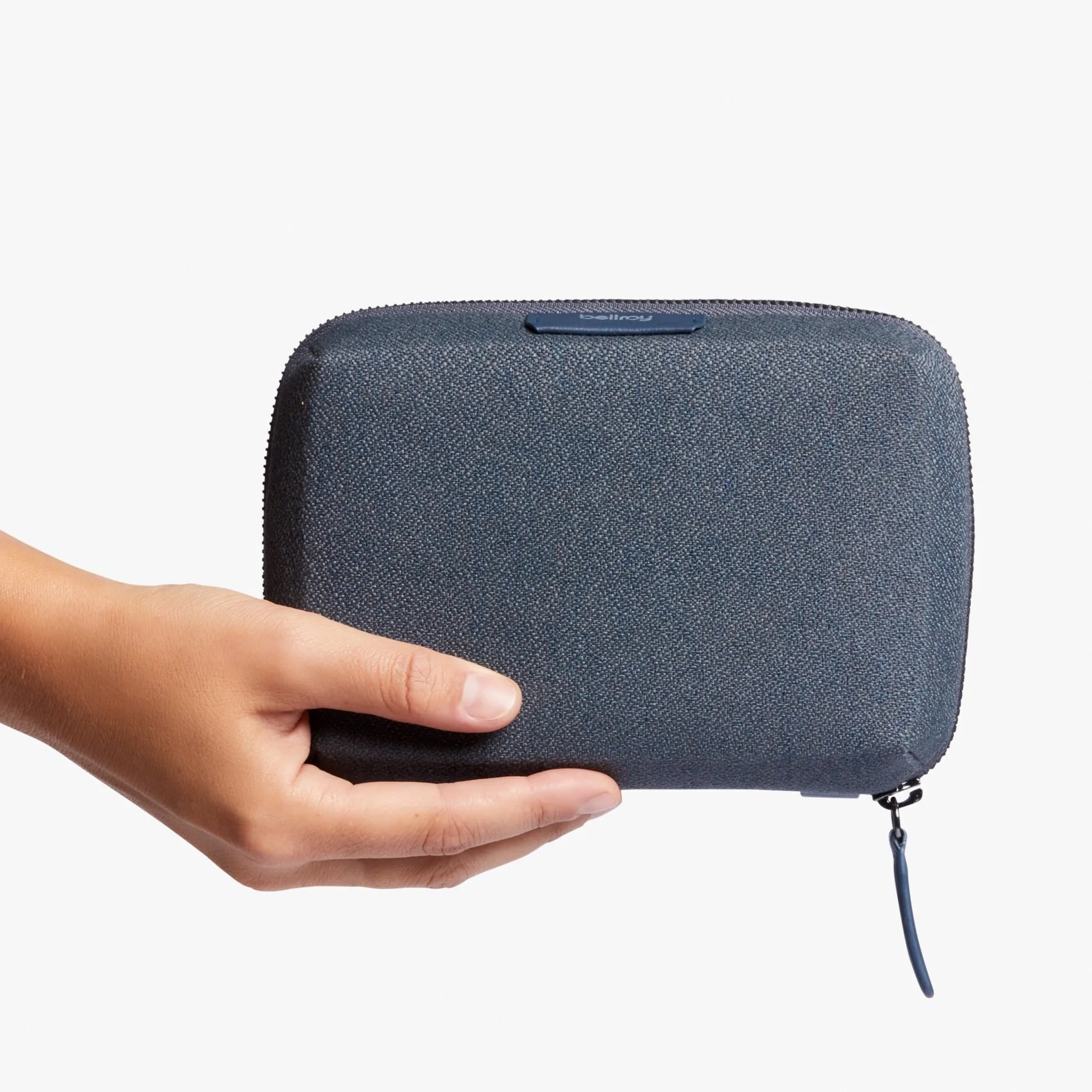 Bellroy Tech Kit Compact | Small Zip Pouch for Tech Accessories