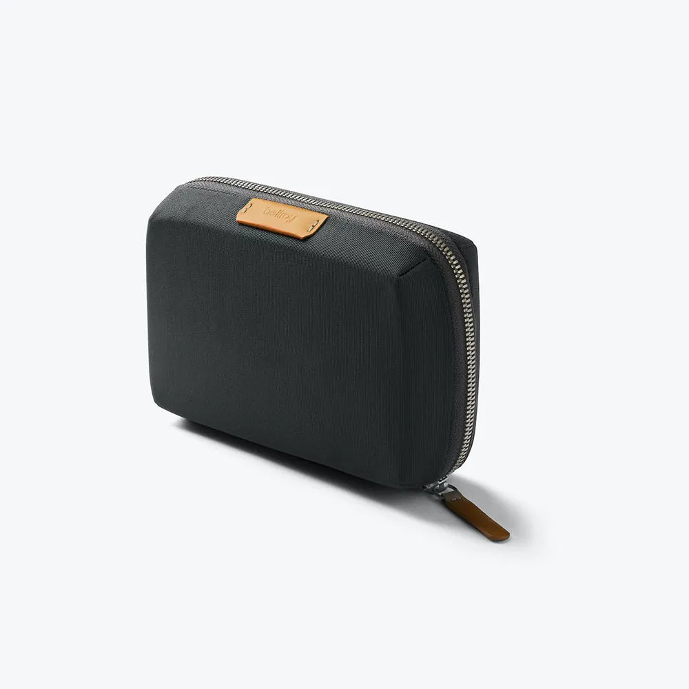 Bellroy Tech Kit Compact | Small Zip Pouch for Tech Accessories