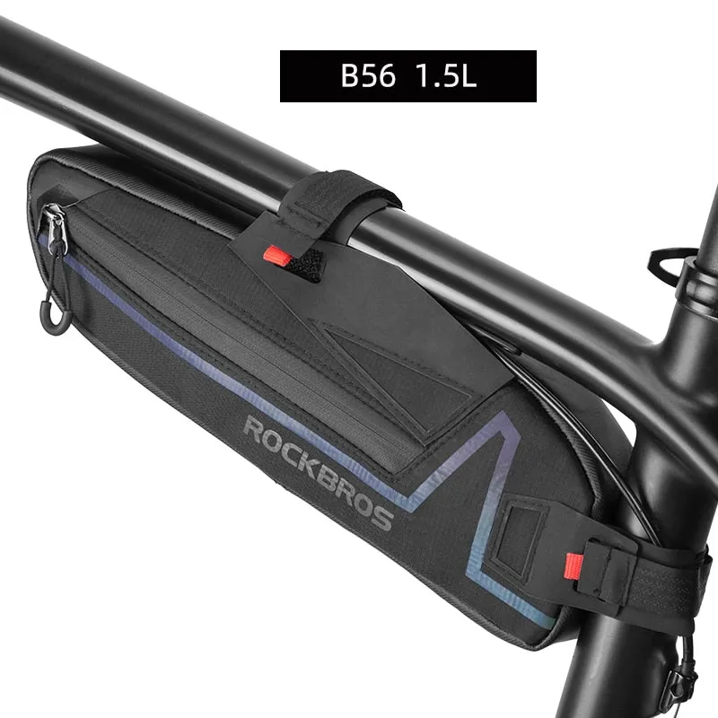 Bicycle Triangle Front Frame Bag