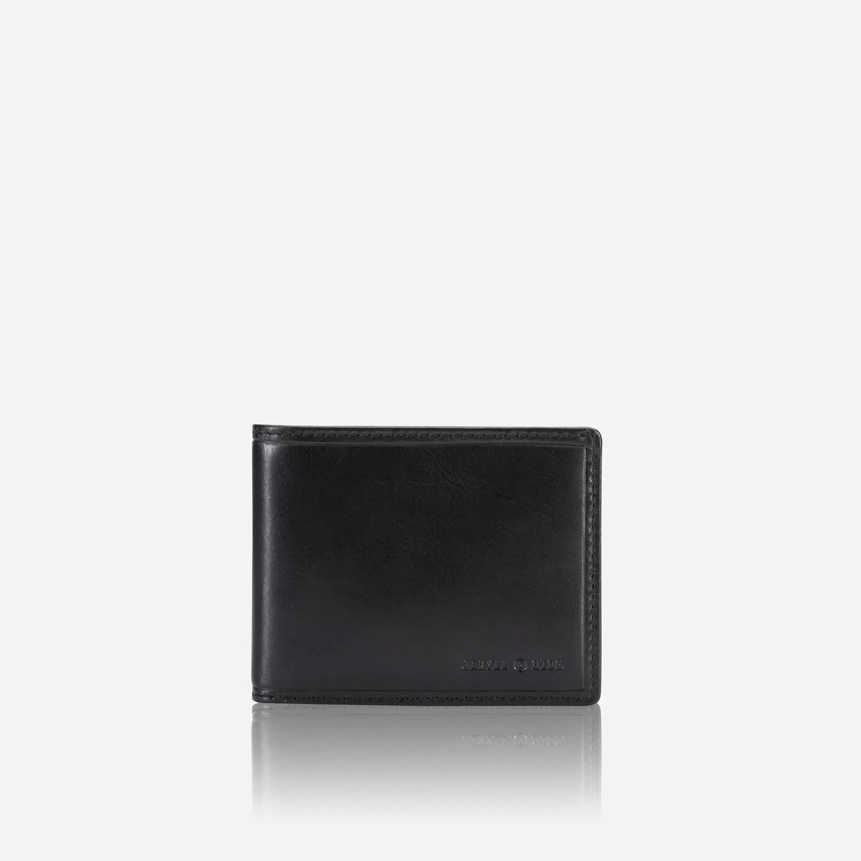 Bifold Card Holder, Black