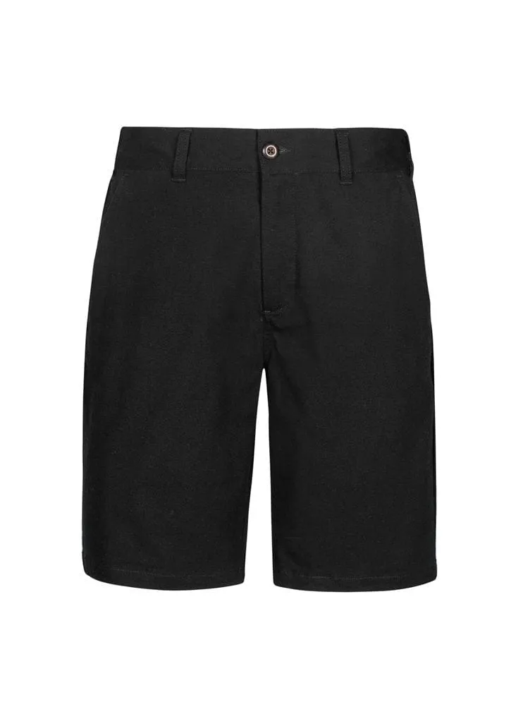 Biz Collection Men's Lawson Chino Short BS021M