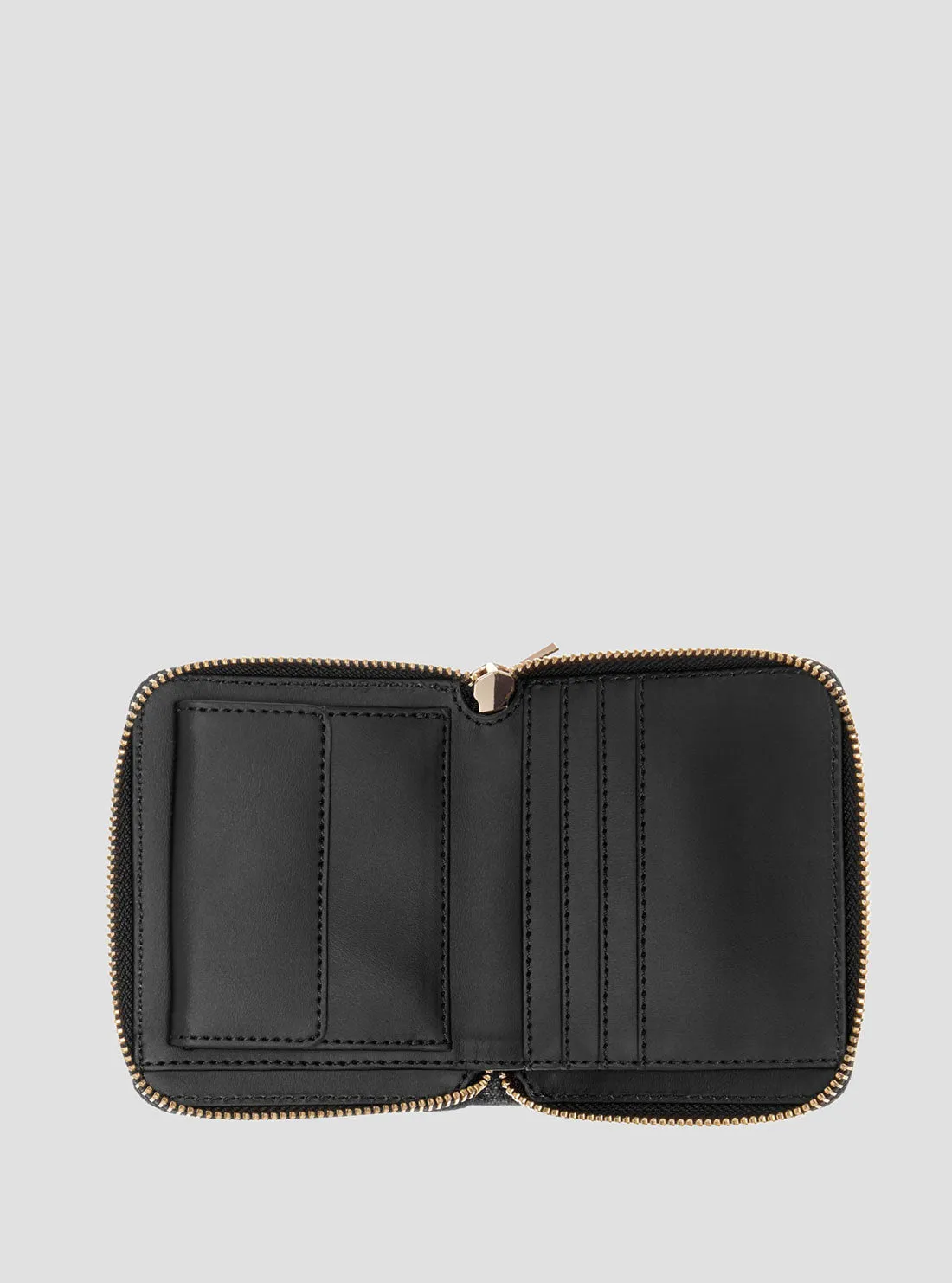 Black Gerty Small Wallet