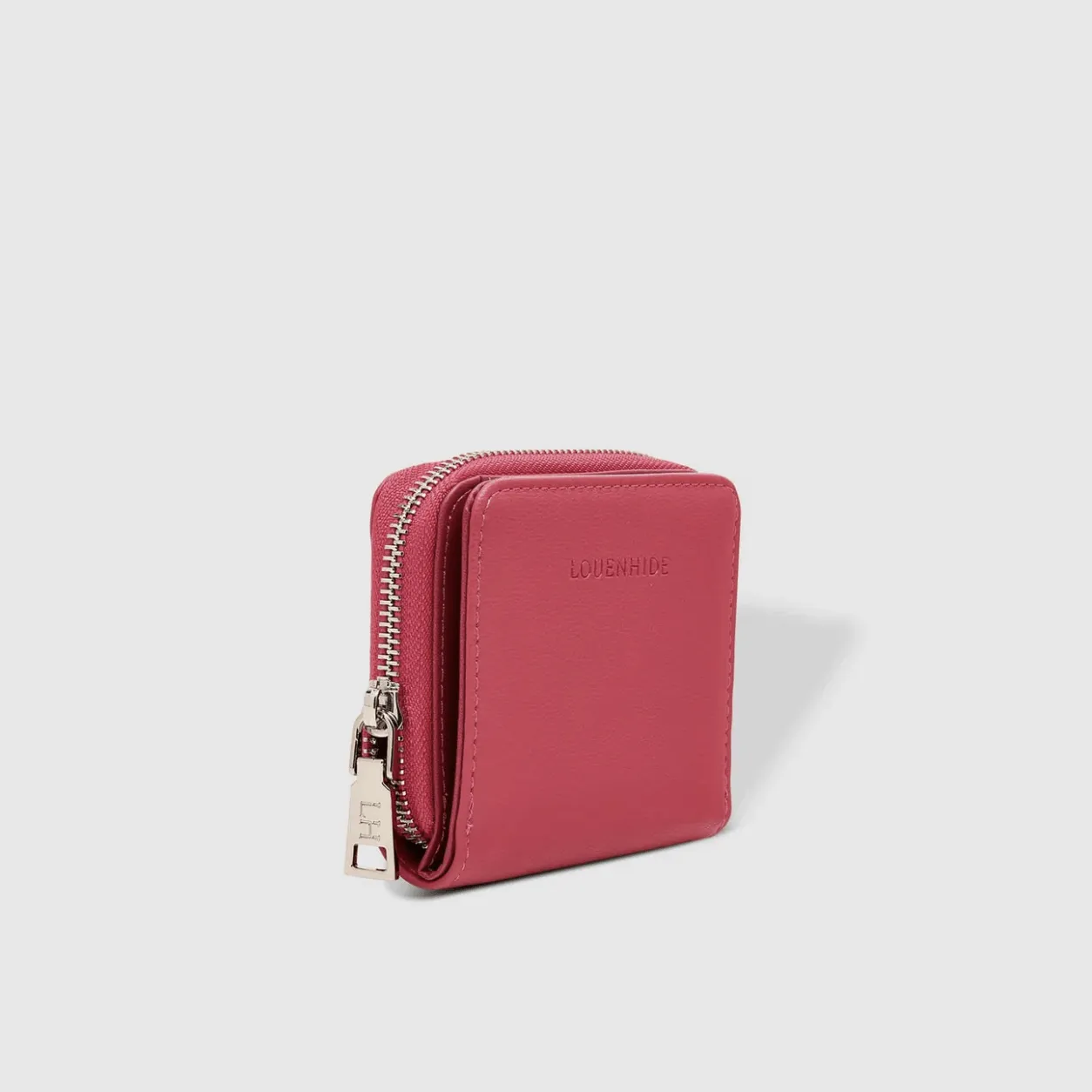 Bobby Wallet |  Hot Pink