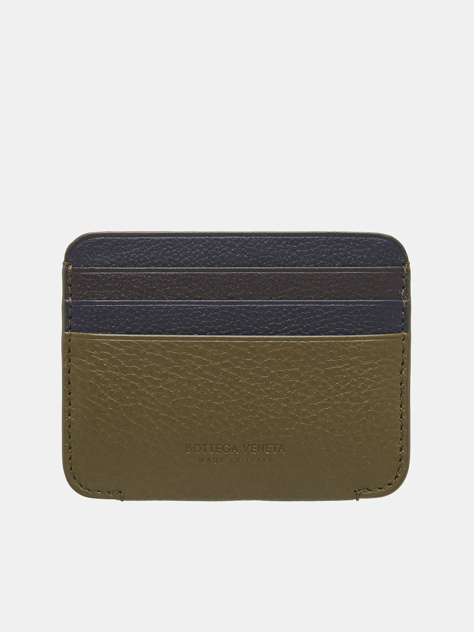 Booster Credit Card Case (805838V4R10-3431-OLIVE-OIL-SPA)