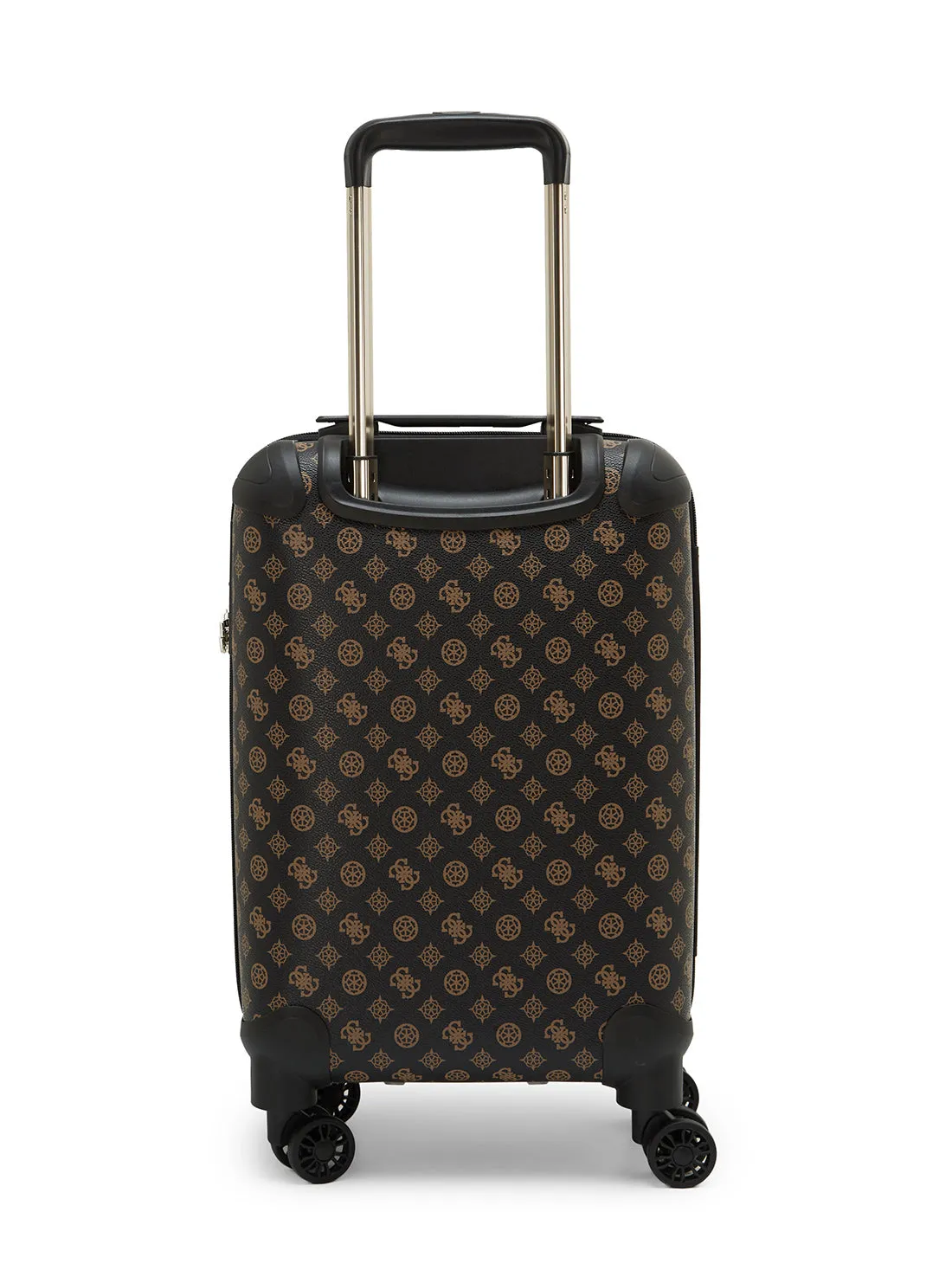 Brown Logo Wilder 45cm Suitcase