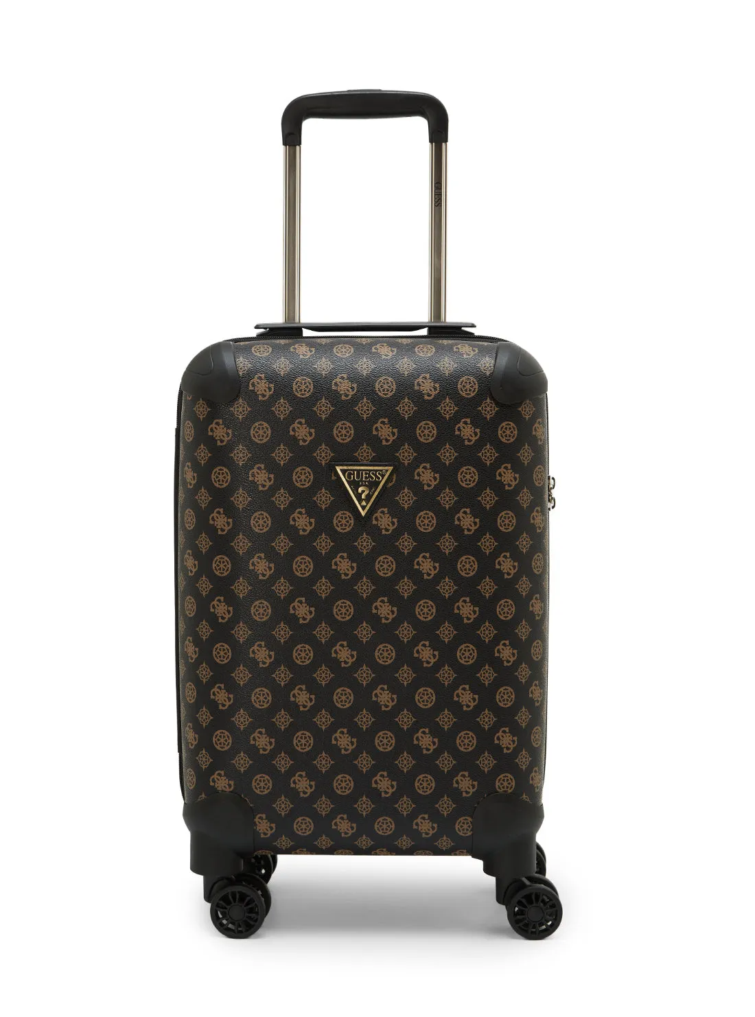 Brown Logo Wilder 45cm Suitcase