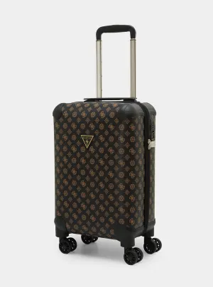 Brown Logo Wilder 45cm Suitcase