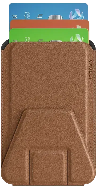 Brown MagWallet 