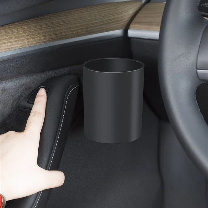 Car Door Cup Holder for Tesla Model Y & Model 3 Highland