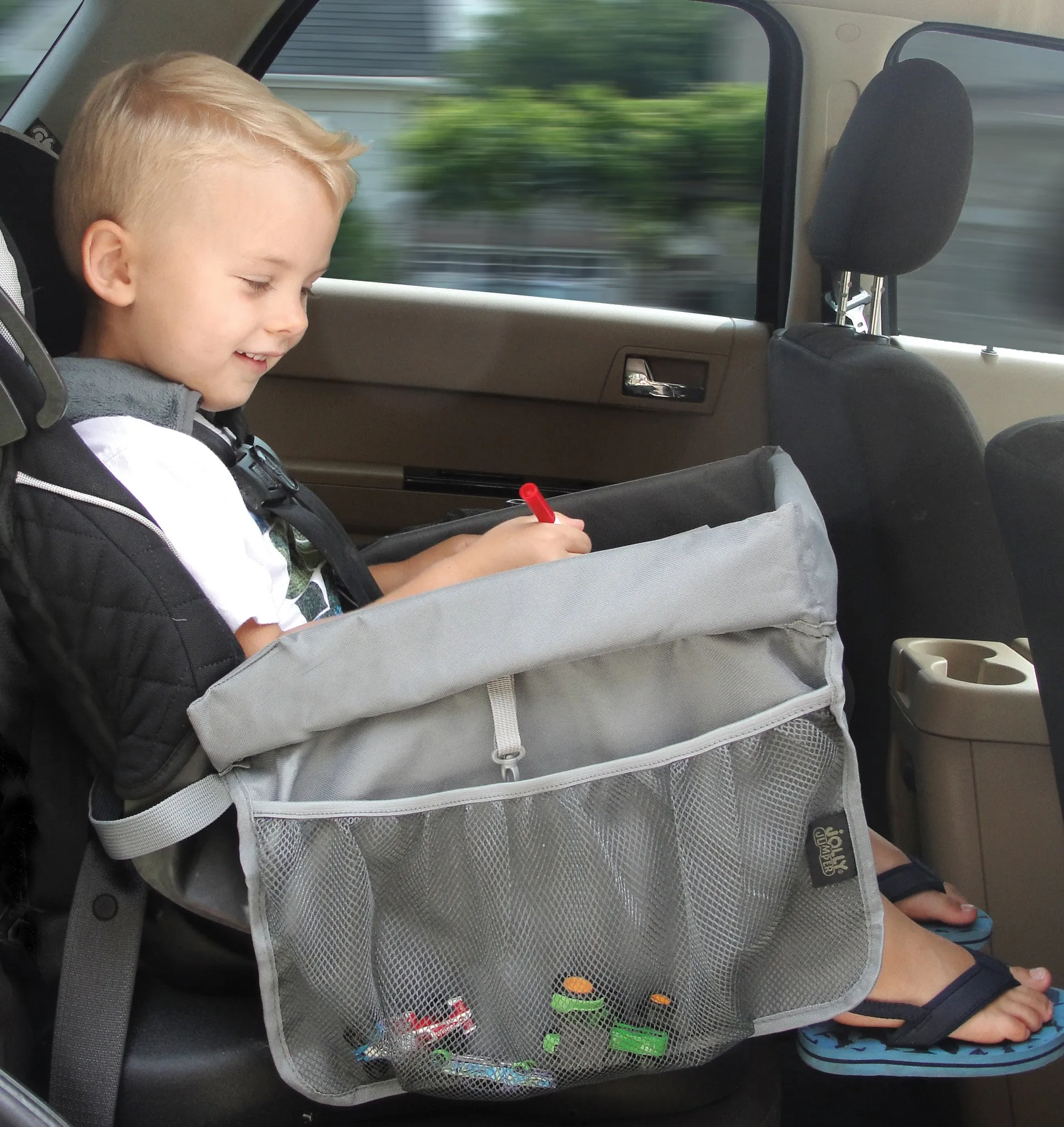 Car Seat Travel Tray