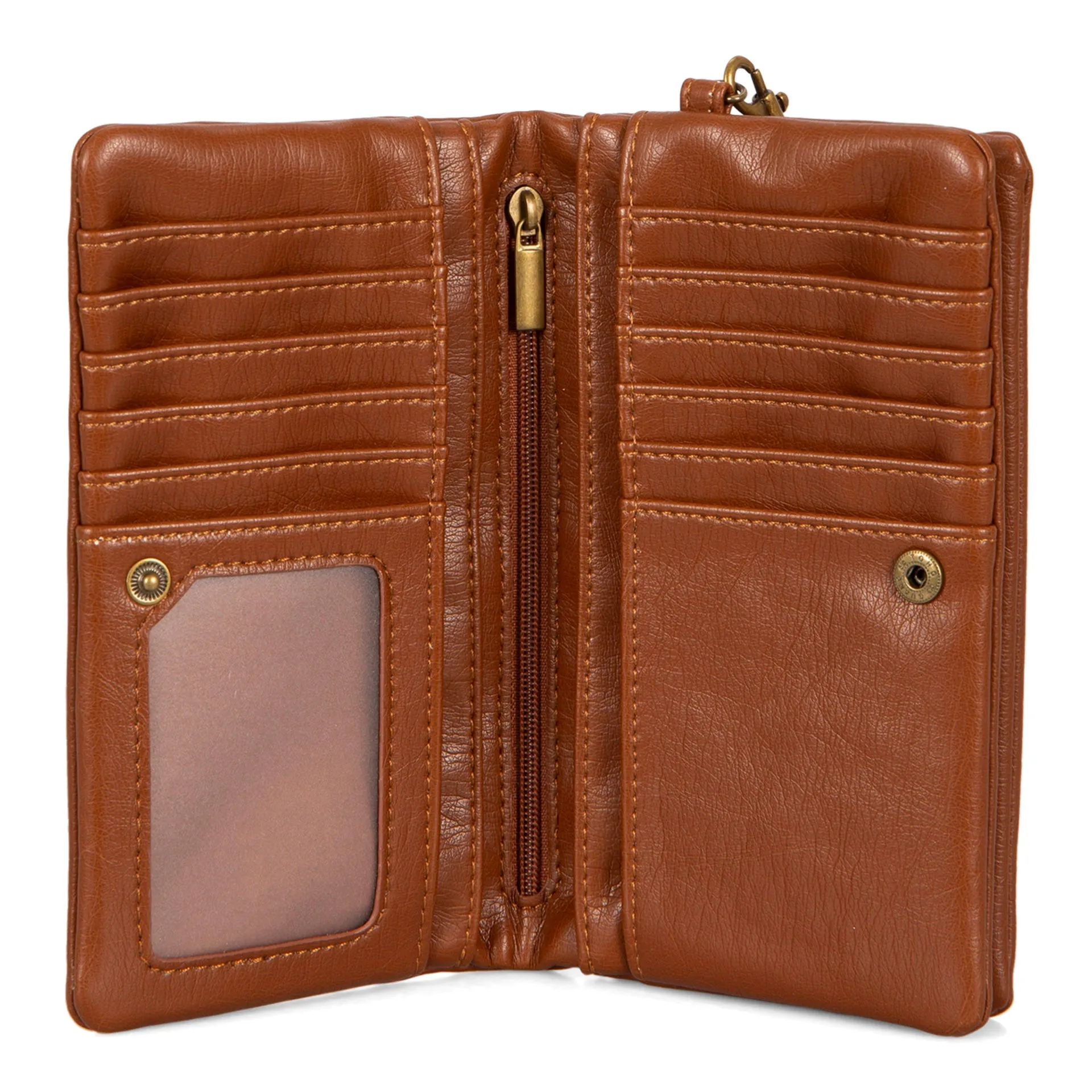 Cargo Wrislet Wallet