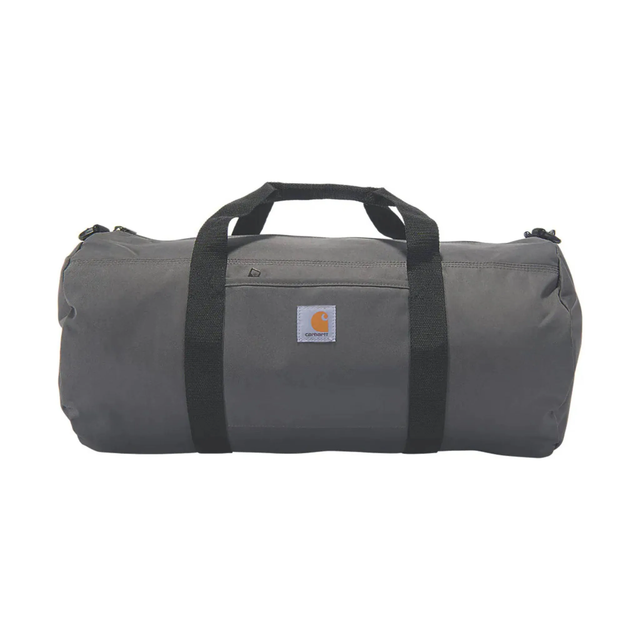 Carhartt 40L Lightweight Duffel Plus Utility Stash Pouch - Grey