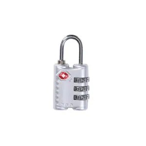 Caribee Citadel TSA Lock