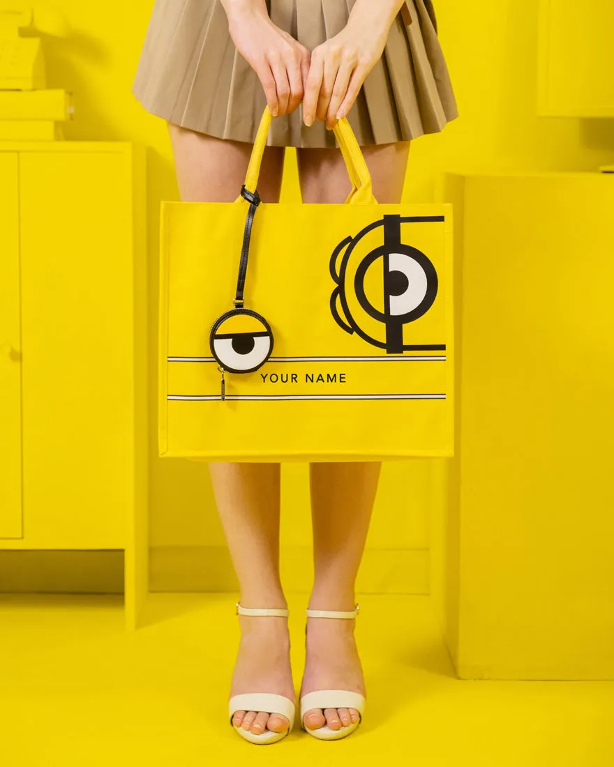 Christy Ng x Minion Eye Coin Pouch