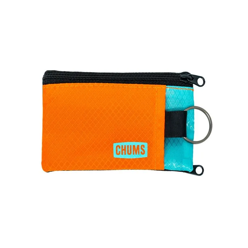 Chums Surfshorts Wallet-Brights