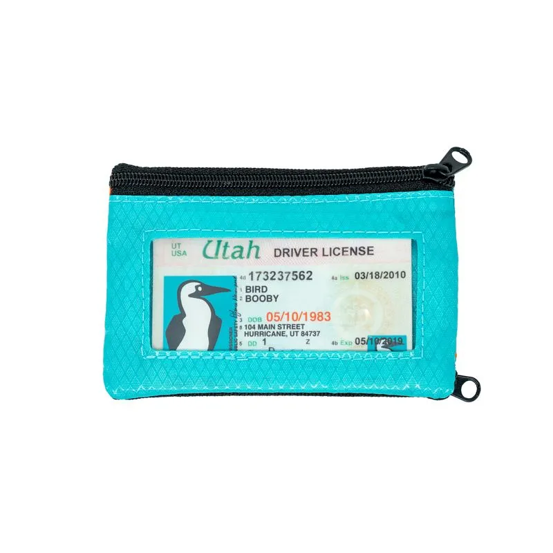 Chums Surfshorts Wallet-Brights