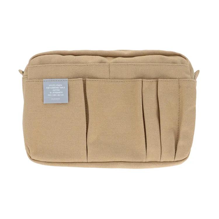 Delfonics Utility Pouch - Powder M (Discontinued)