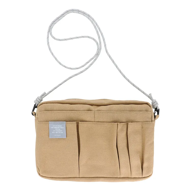 Delfonics Utility Pouch - Powder M (Discontinued)