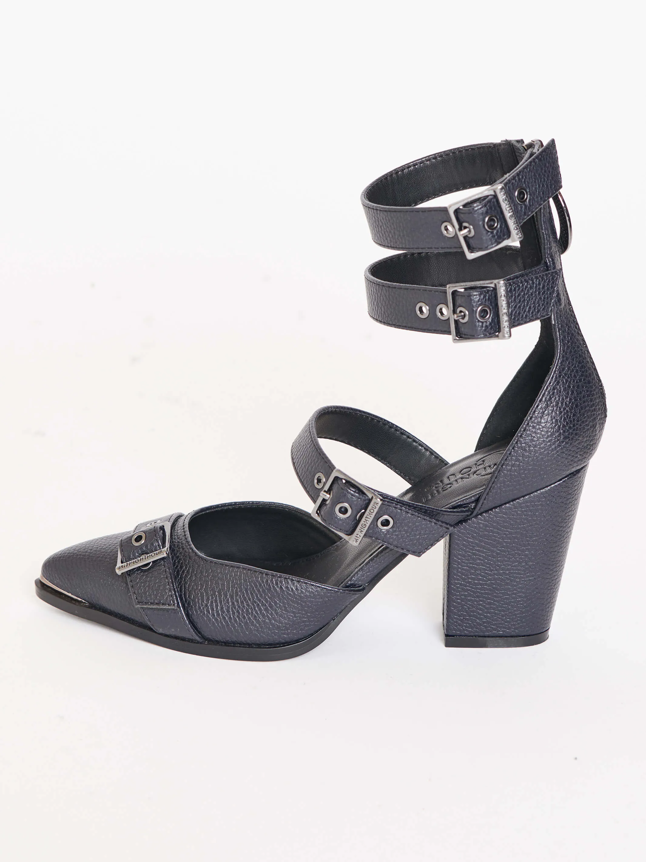 Enchantress Buckle Up Heel