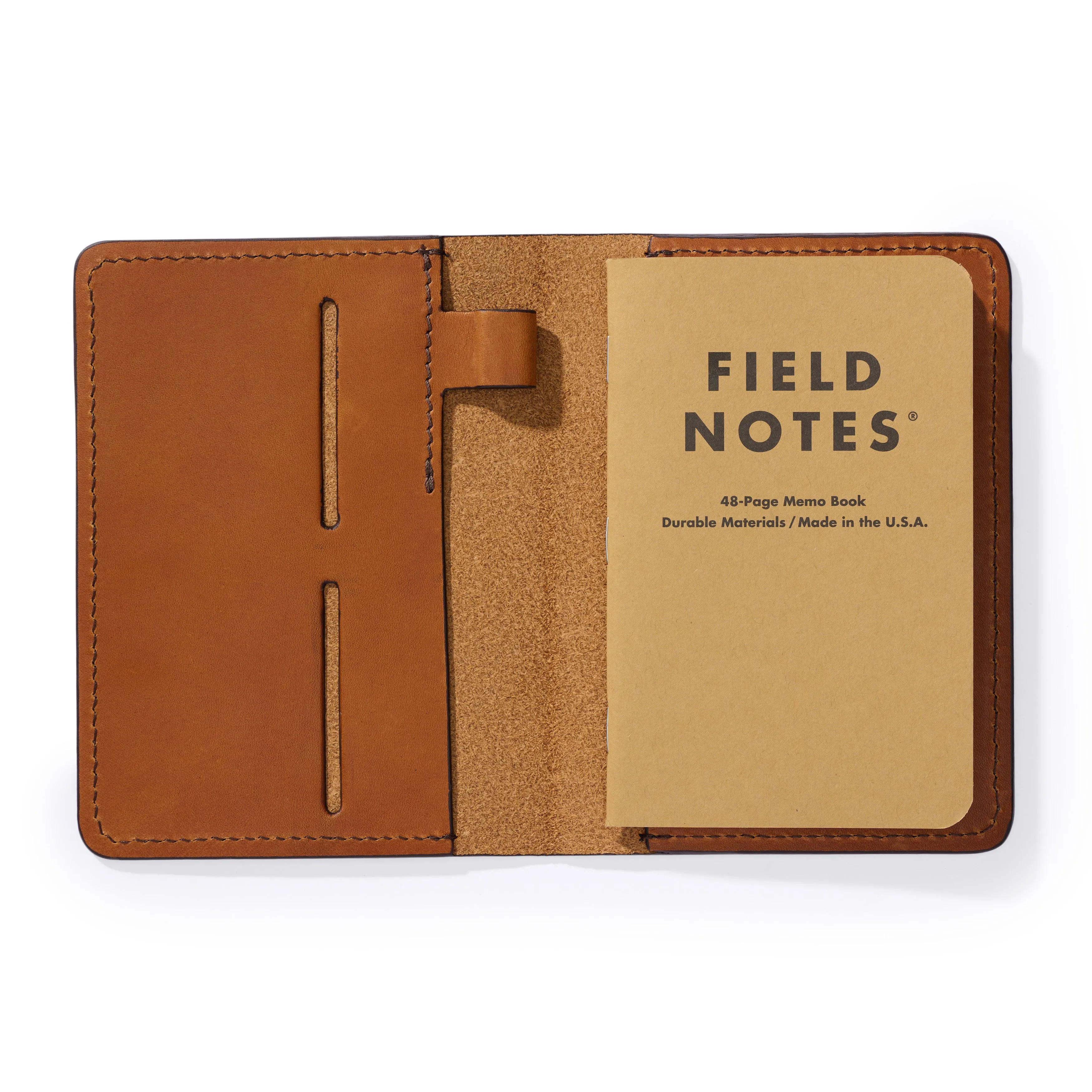 Field Notes Journal