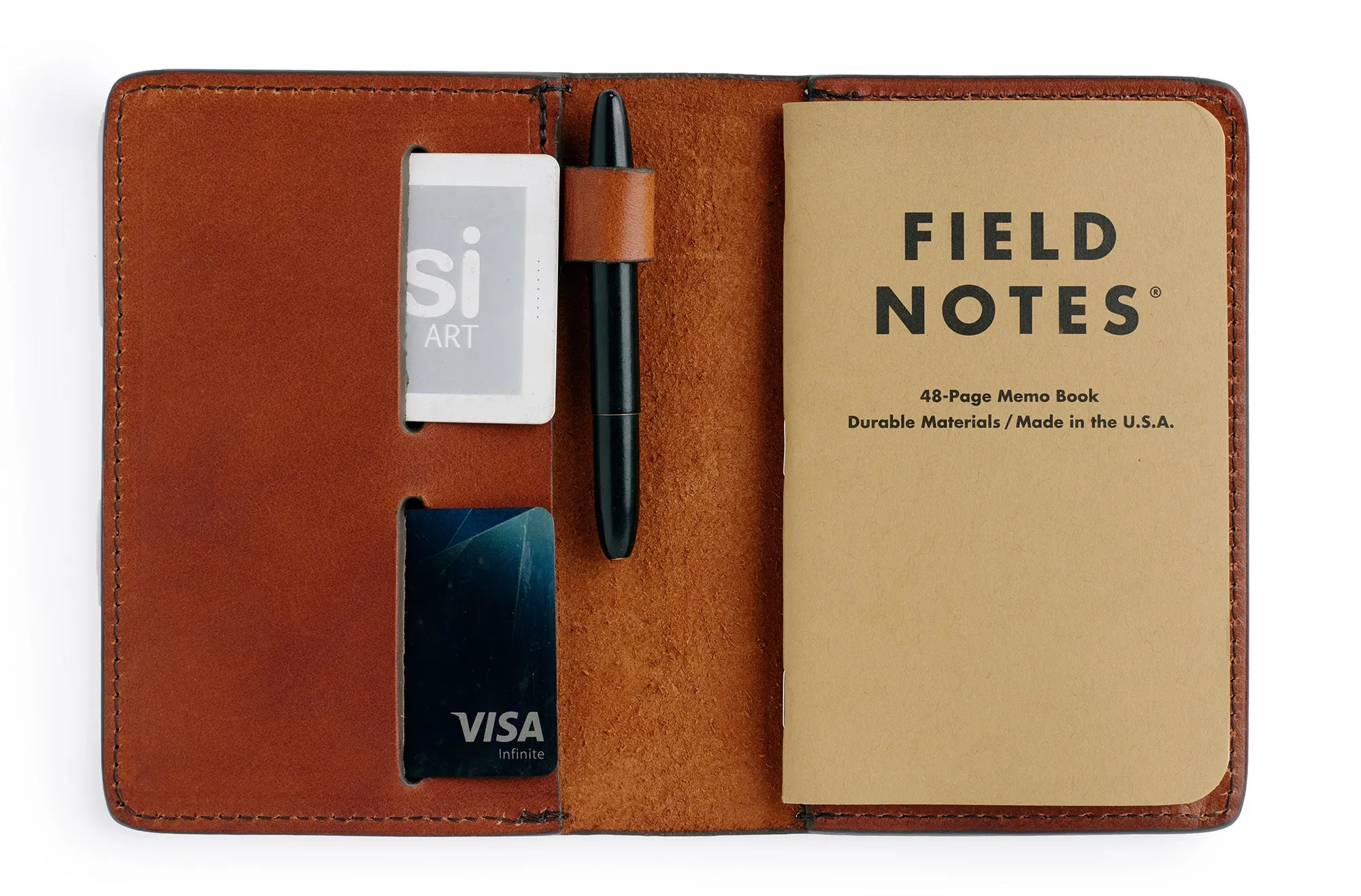 Field Notes Journal