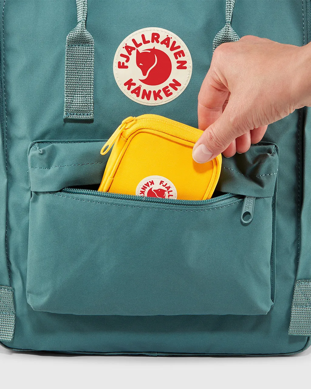 Fjallraven Kanken Card Wallet