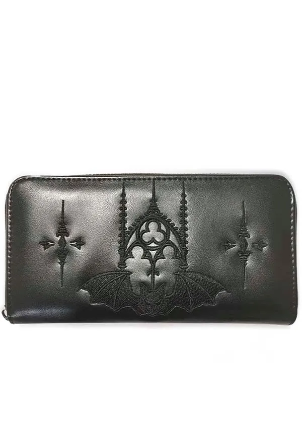 Gothic Bat | WALLET