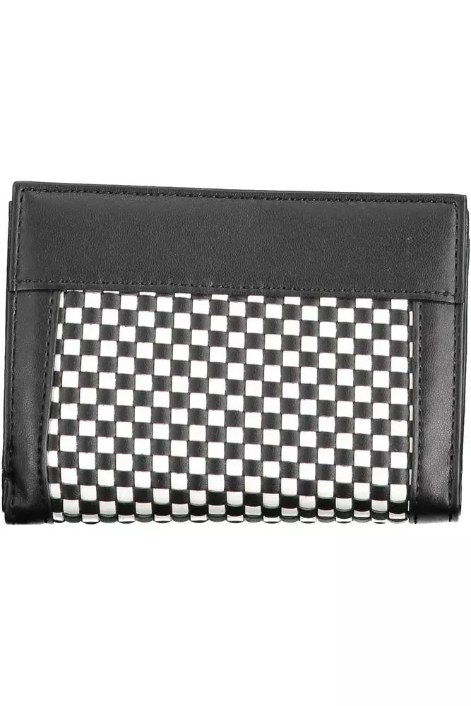 Guess Jeans Wallet Black & White S